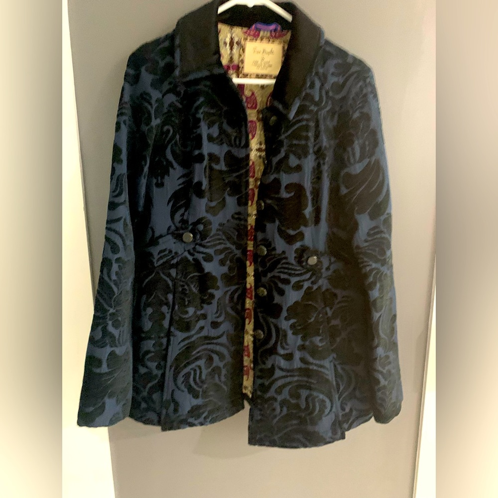 Free people coat